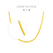 周大福简约蛇骨链 足金黄金项链素链(工费:760计价 ) F231624