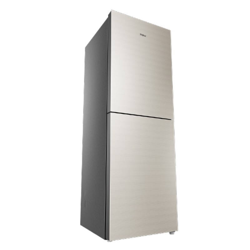 海尔(haier)bcd-306wmco 306升 电脑双温双控双门冰箱