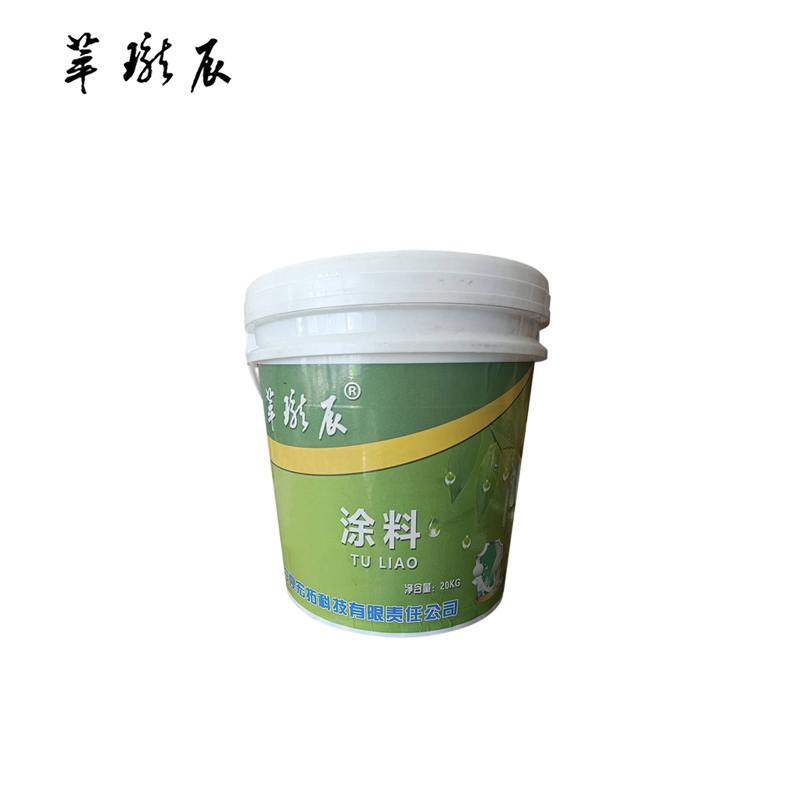 萃珑辰 涂料 20Kg 桶高清大图