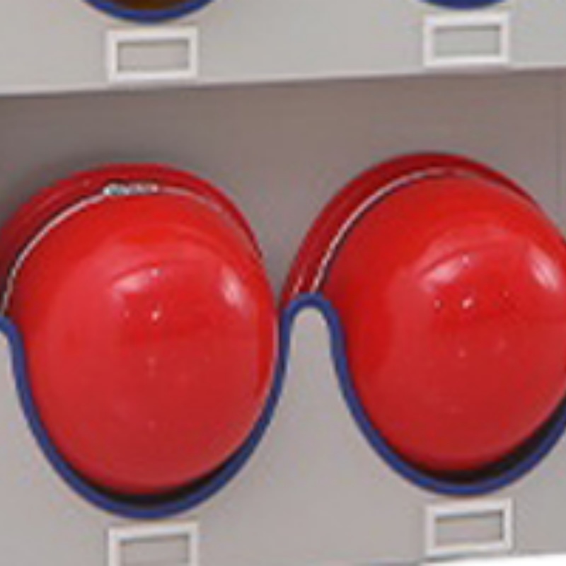 怡卓欧帽子收纳架6位壁挂个高清大图