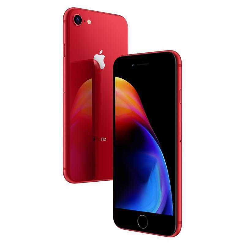 Apple iPhone 8 64GB 红色 移动联通4G手机