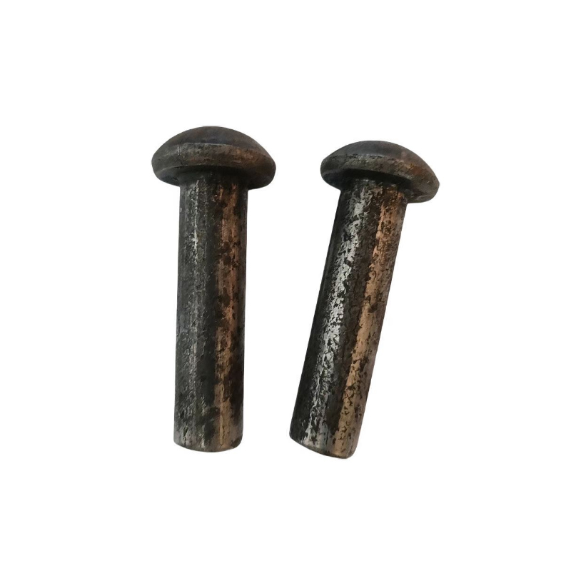 益莘 半圆头铆钉4.8级 M16*60 个高清大图