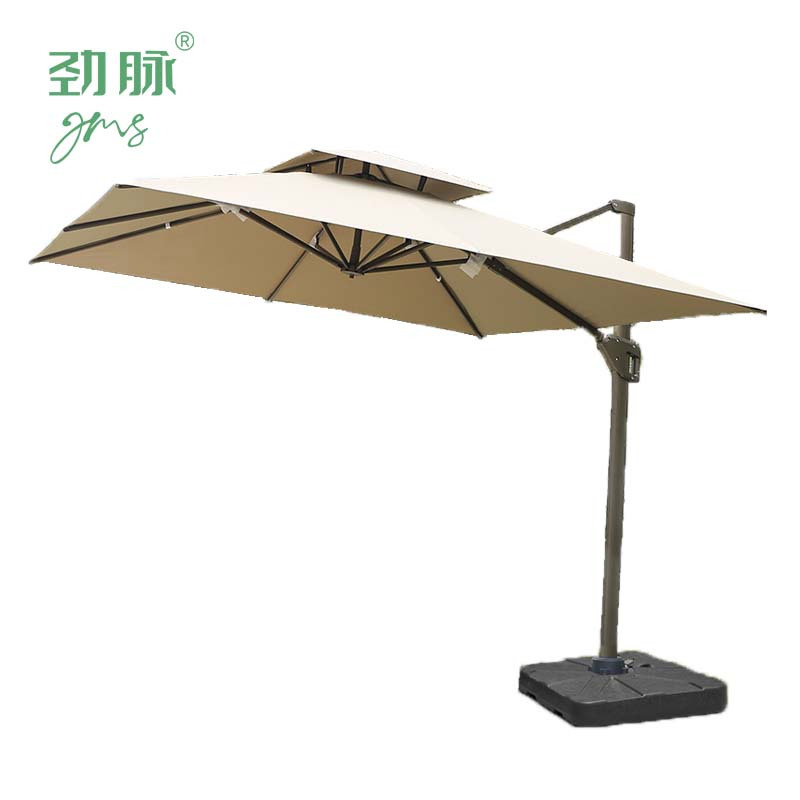 劲脉 户外遮阳伞 3米 把高清大图