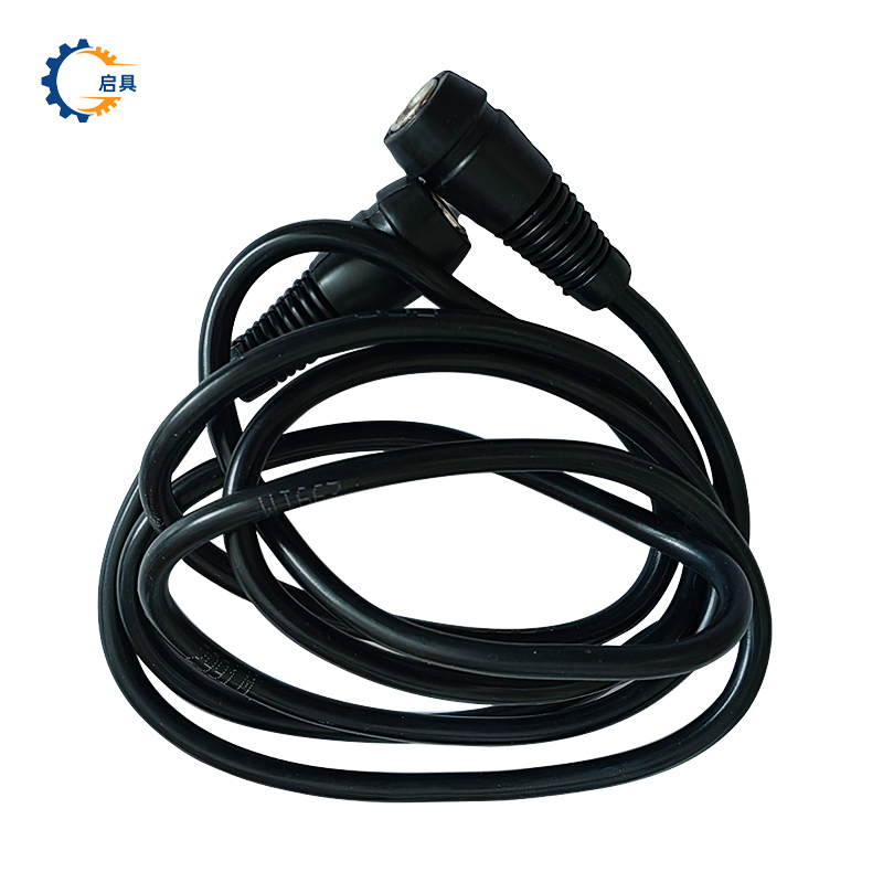 启具短路铜线 6平方 根高清大图