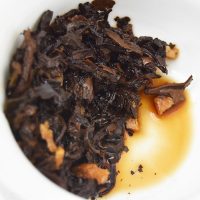 醉享 陈皮普洱茶熟茶饼茶浓香型普洱茶小沱茶云南茶叶罐装