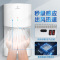 莫顿(MODUN)高速干手器 全自动感应酒店卫生间烘手器 干手机烘手机 冷热可调 M-2008F