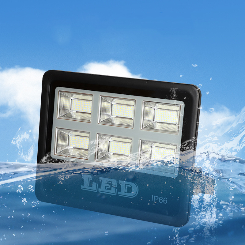 亮思能 防水防爆LED投光灯 LSN-TGD 300W/个高清大图