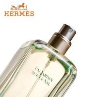 HERMES/爱马仕尼罗河花园女士香水100ml 淡香版EDT 中性香氛 持久清新 夏日香氛 送男女友节日礼物 热门香