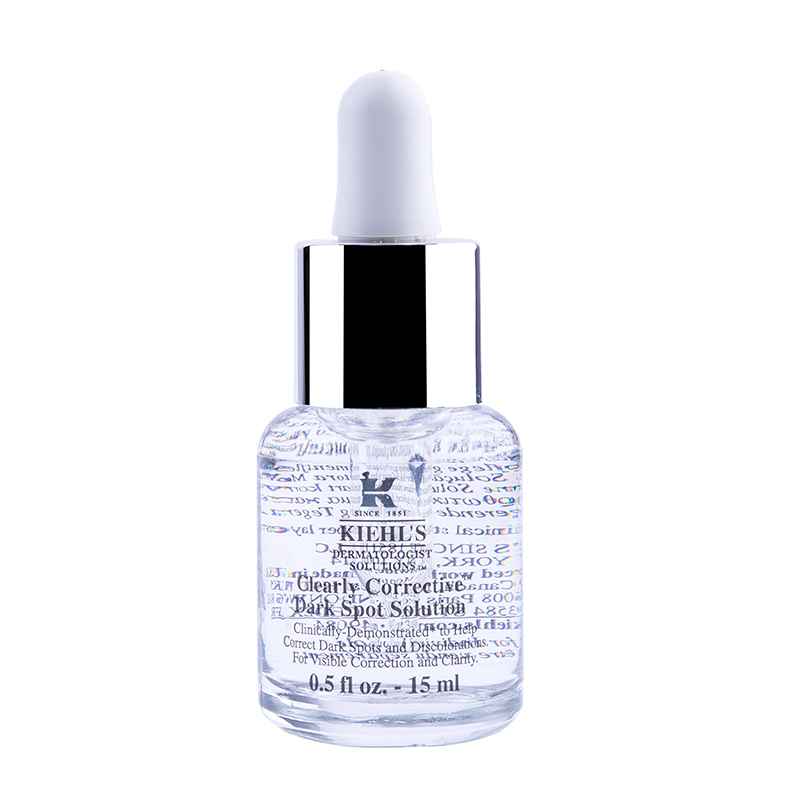 科颜氏Kiehl’s新集焕白均衡亮肤精华液15ml
