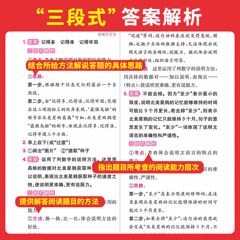 全一册》语文》阅读训练100篇 小学五年级 [正版]2024新版五年级小学语文阅读训练100篇阅读理解专项训练书人教版高清大图