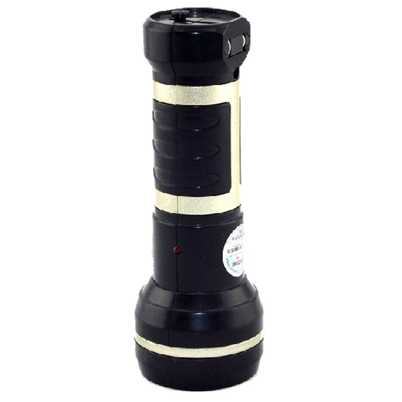 雅格/YAGE 充电式家用小手电筒 YG-3712高清大图