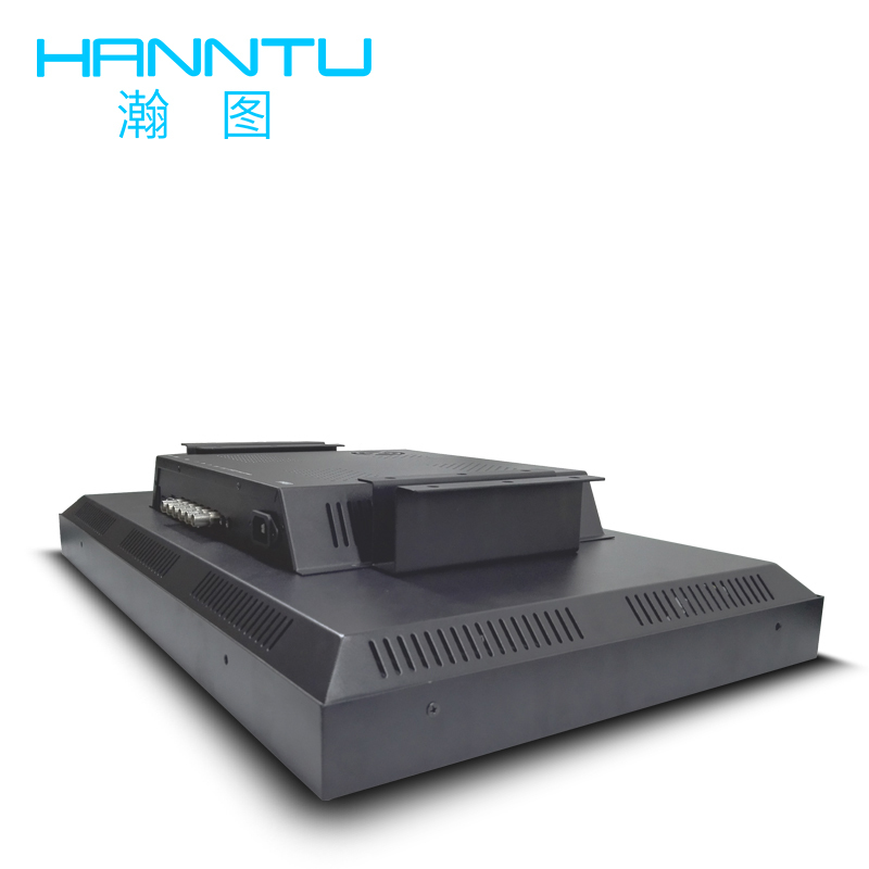瀚图(HANNTU)CA3201A 32英寸液晶监视器 视频监控设备工业级监控显示器BNC/VGA/HDMI接口16:9