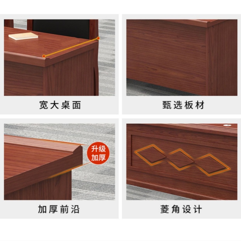 晨磊 长条桌1900*500*750mm张高清大图