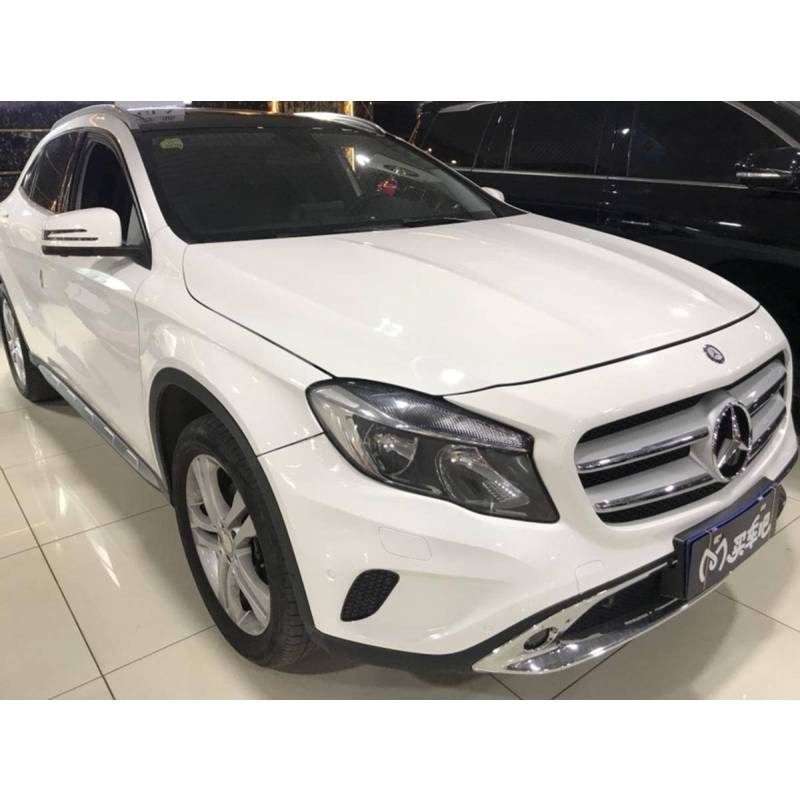 [订金销售]2016款 奔驰GLA级 GLA200 动感型 分期购 二手汽车