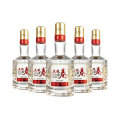 五粮液 五粮春45度100ml*5 光瓶小酒版 浓香型白酒