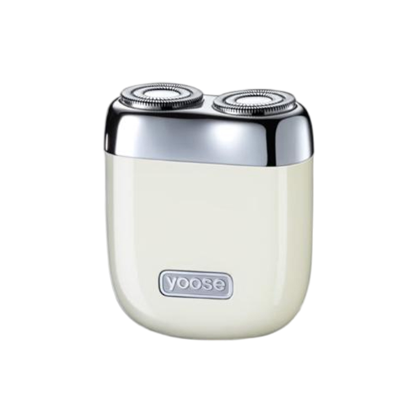 有色(yoose) MINI2.0合金剃须刀升级版(亚麻白)