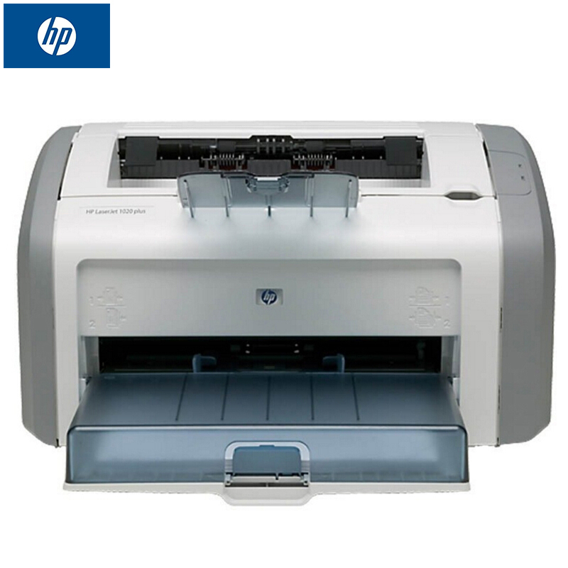 惠普(hp) 黑白激光打印机P1020 Plus办公商用