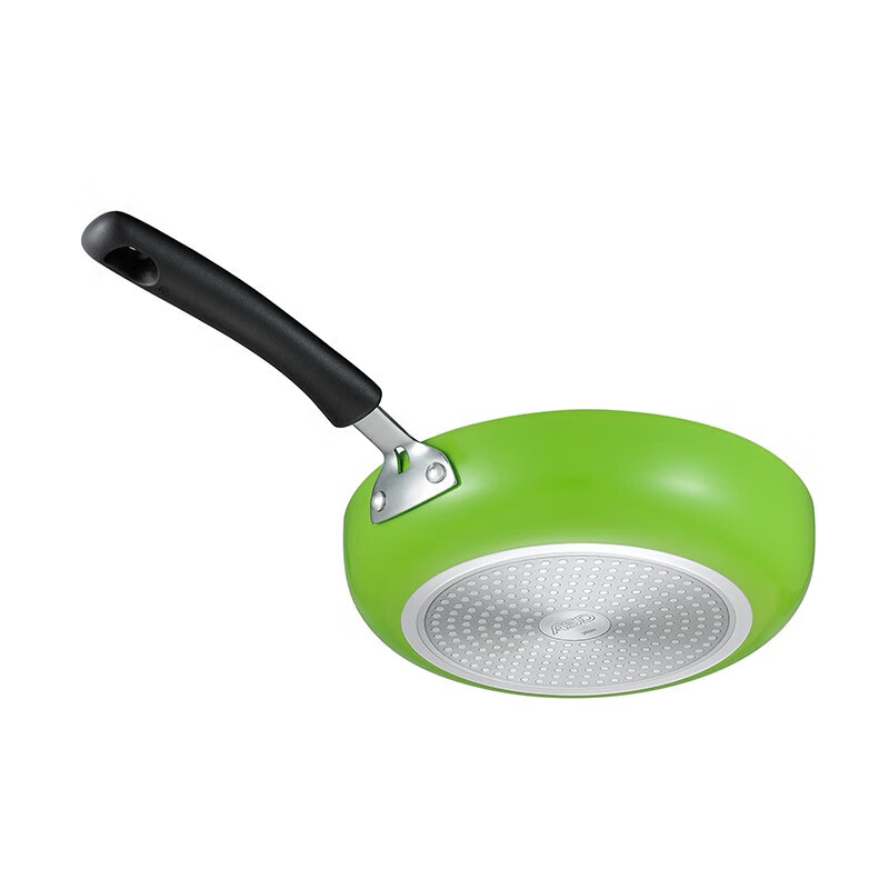 爱仕达(ASD)轻食高颜值小清新煎蛋炒菜青草绿 26cm V8126E(TG)高清大图