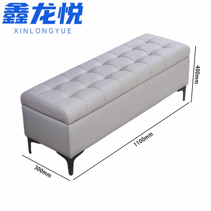 鑫龙悦换鞋凳6163高清大图