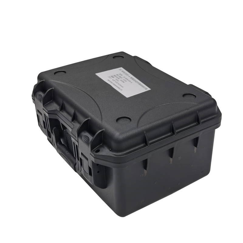 简工智能(JAGONZN)JG WRJ300-A 智能自动升降照明灯具 600W IP45 (计价单位:台)黑色