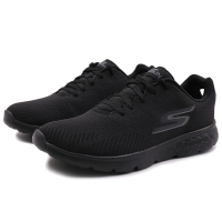 Skechers/斯凯奇男鞋新款透气缓震轻便软底运动休闲鞋跑步鞋54354-BBK ZP