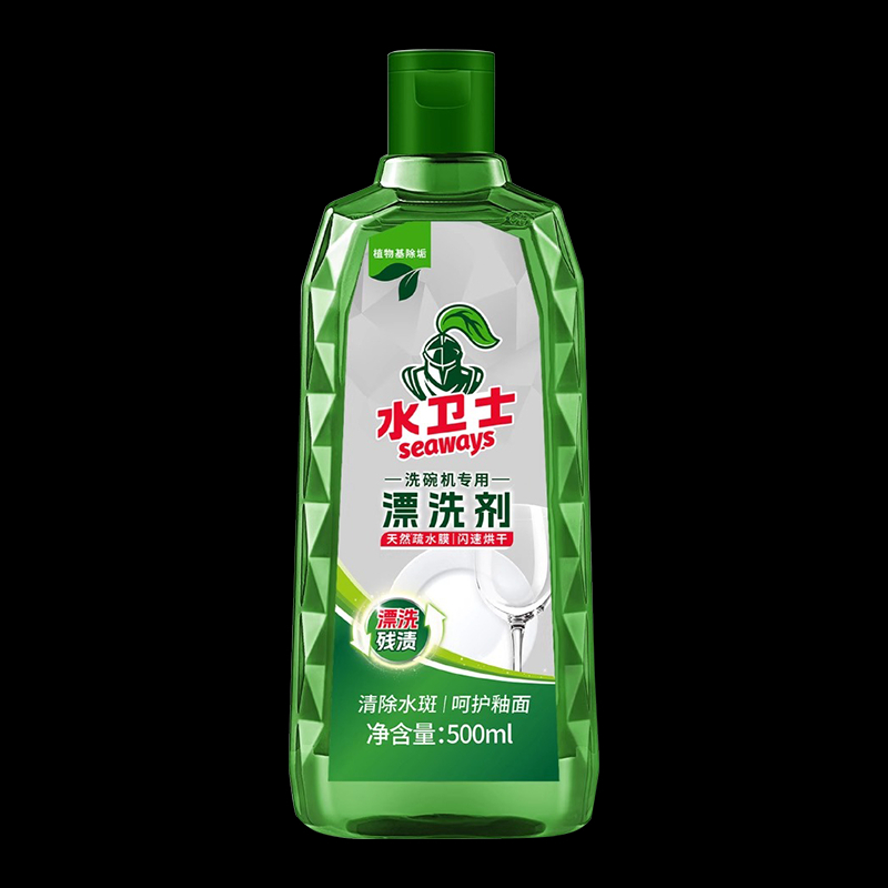 水卫士 洗碗机清洁5件套装 AS08 BDZSSC高清大图