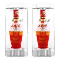 宜宾五粮液股份公司(WULIANGYE)五粮PTVIP豪华级 52度500ml*2瓶