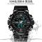 929黑武士 特种兵黑科技军手表男学生电子多功能黑武士炫酷韩版防水夜光潮流