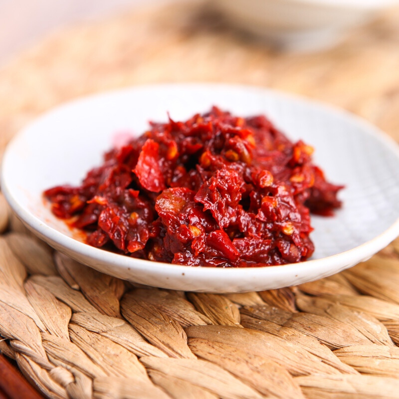 丹丹红油郫县豆瓣酱 500g/瓶 炒菜拌面调料酱火锅干锅酱调味酱