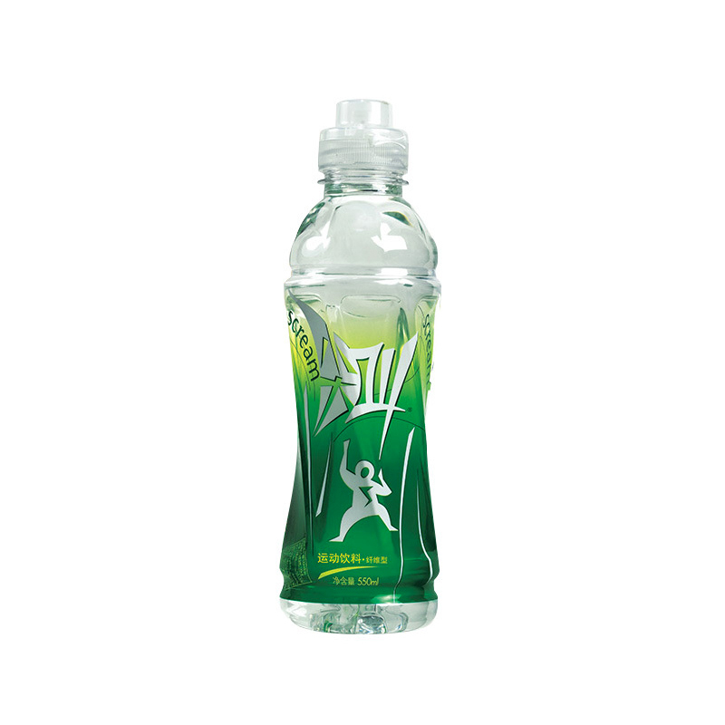 农夫山泉 尖叫550ml纤维运动型饮料1*24瓶整箱装