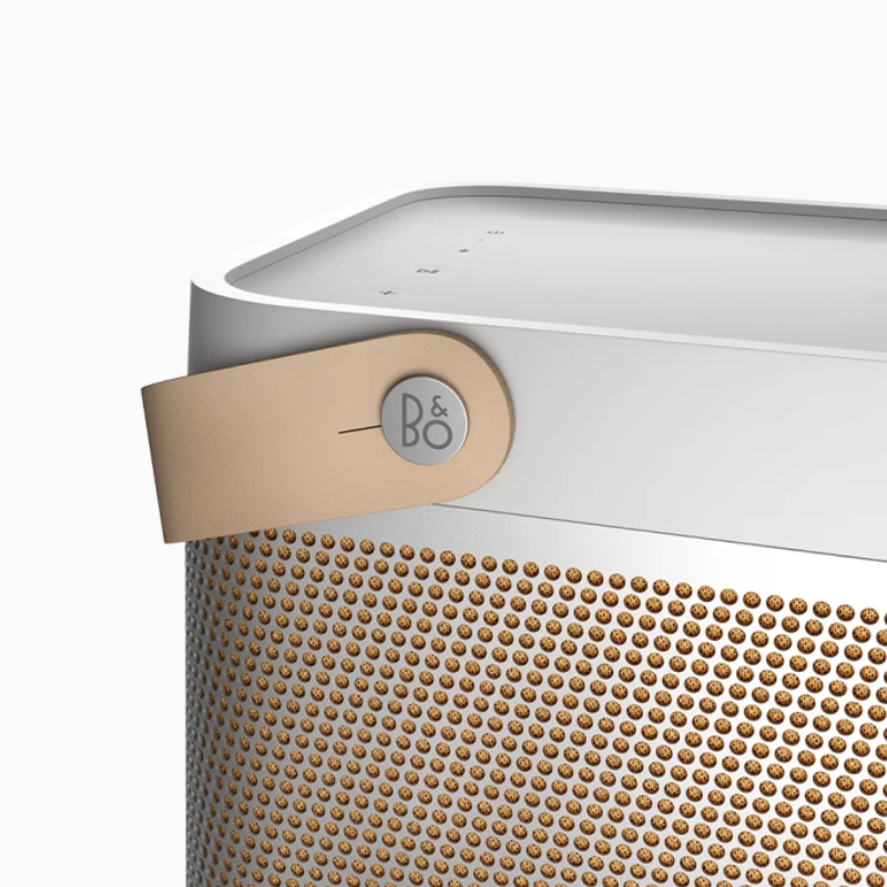 Bang&Olufsen(B&O)beoplay Beolit 20 便携式无线蓝牙音响音箱 丹麦bo室内桌面音响雾灰色高清大图