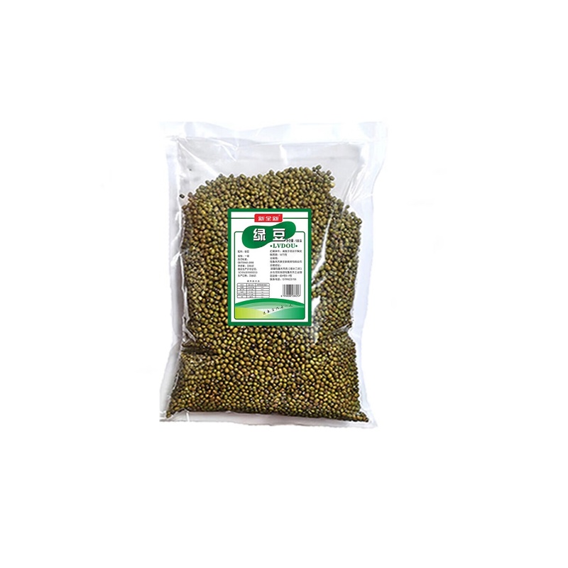 新全新绿豆1kg/袋高清大图