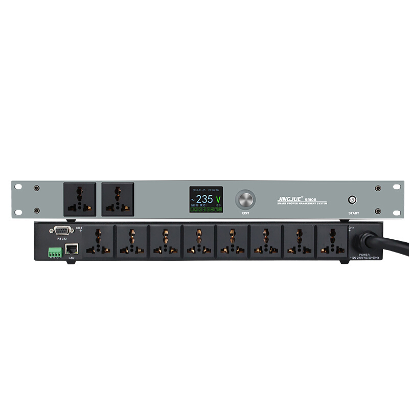 赛尔Seer 电源时序器 PR-108