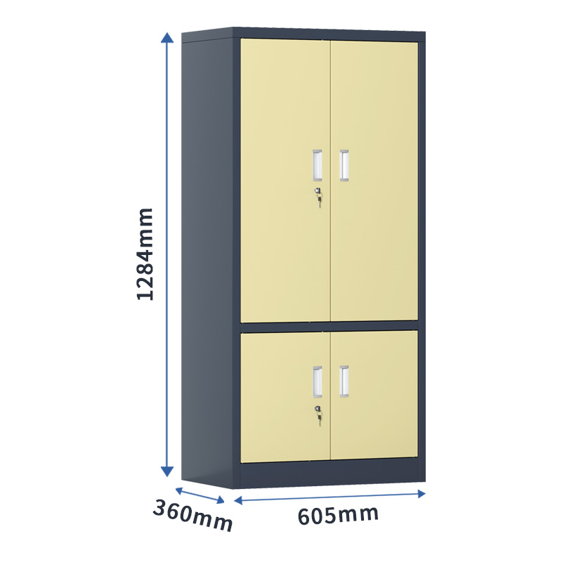 臻远 ZYLJG-W105 零件柜抽屉式工具柜电子元件柜螺丝柜物料柜30抽透明带门加工具柜大号高清大图