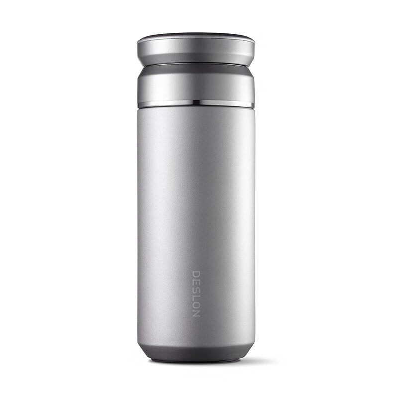 德世朗致享保温杯灰色dzxb400gy视频