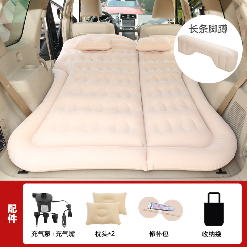 通用CT车载充气床后排成人车床旅行床汽车SUV后备箱睡垫厚