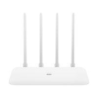小米路由器4A千兆版 无线路由器家用双频5G全千兆智能穿墙王wifi双核四天线光纤宽带高速有线网口电信信号放大器