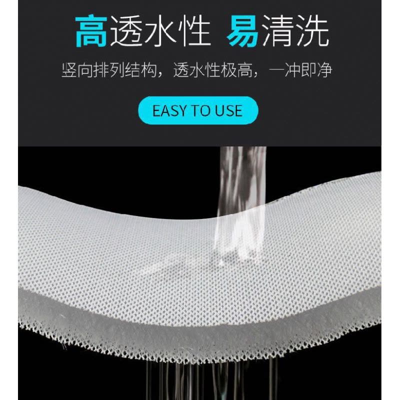 生态魔法毛毯羊蜂窝棉生化棉鱼缸鱼池生化过滤硝化培菌耐洗棉水族图片