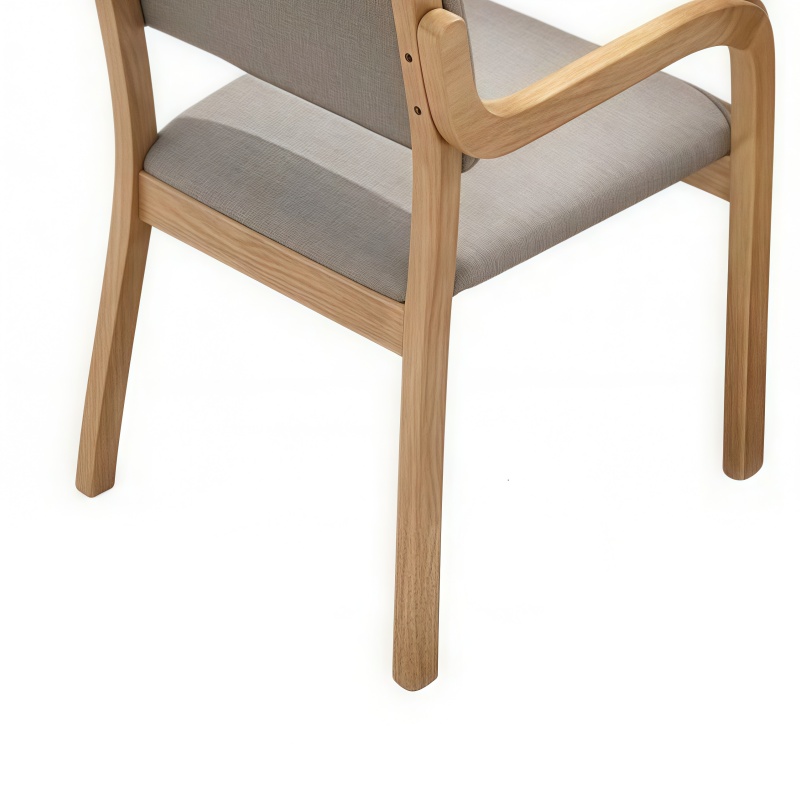 豫龙都 洽谈桌椅 一桌四椅90cm 套高清大图