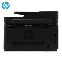 惠普(hp)MFP M128fp 激光一体机-含延长保修2个月