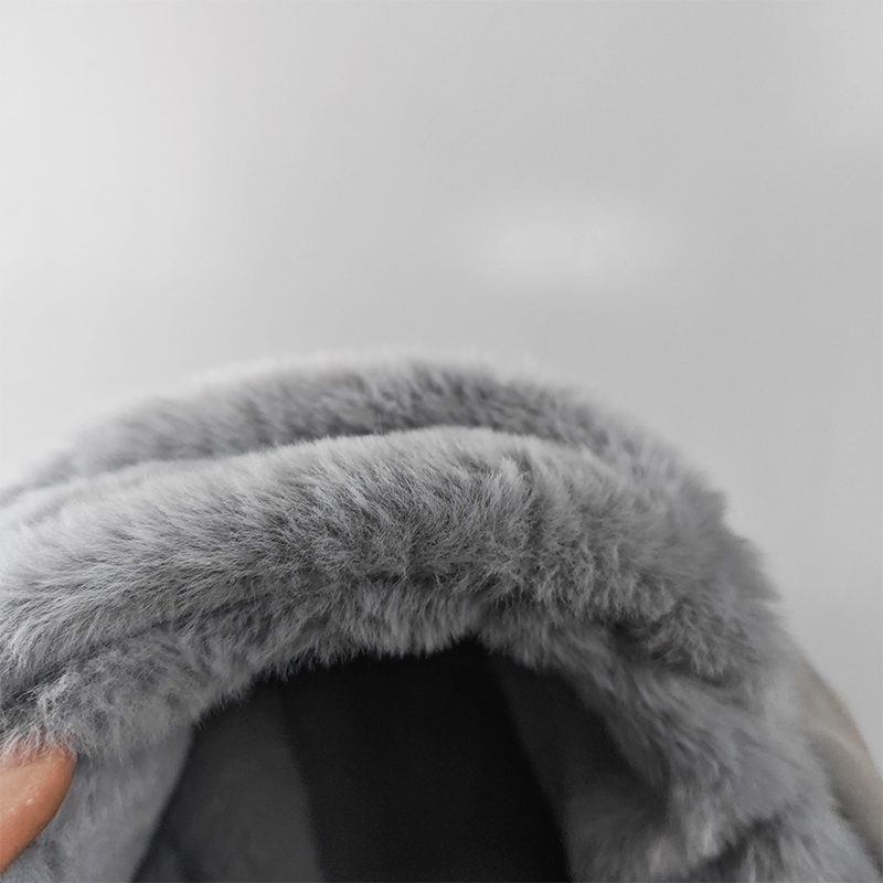 鸽护 防寒帽 GH619-拉链款 顶高清大图