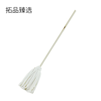 拓品臻选 木杆棉线拖把 TP-25 把