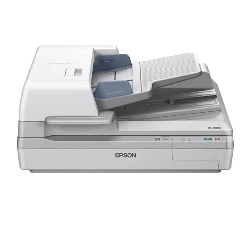 爱普生(EPSON)DS-60000 A3 ADF高速彩色文档扫描仪