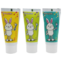 因特力净儿童酵素牙膏(草莓)40g