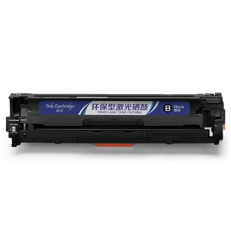 盈佳(InkCartridge)CE320 321 322 323 128A硒鼓 四色套装惠普1525N/CM1415