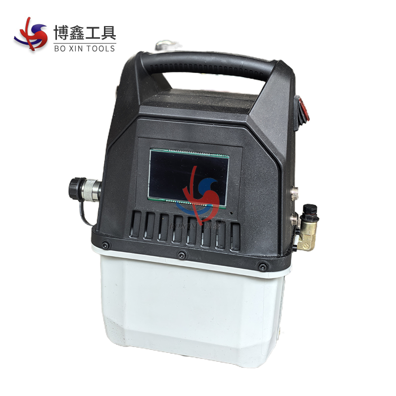 博鑫 液压电动泵SZB-63D 台高清大图