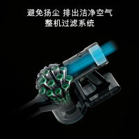 预售 戴森(Dyson)V7 Mattress 除螨仪手持吸尘器 手持除螨 30分钟续航 6款吸头 整机过滤 无线