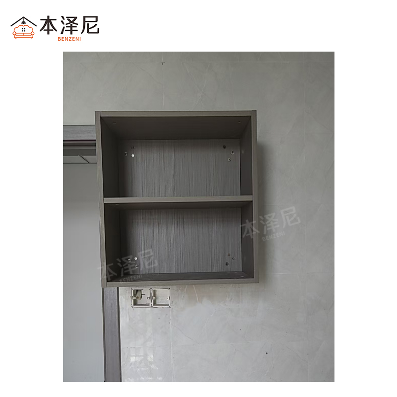 本泽尼 层架 壁挂置物架 HTZ-CJ553 550*300*600mm 个高清大图