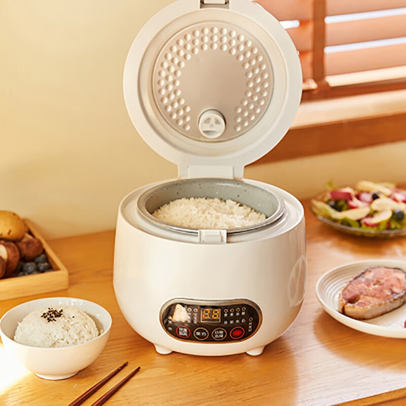 NUC麦饭石智能电饭煲1.6L NC200