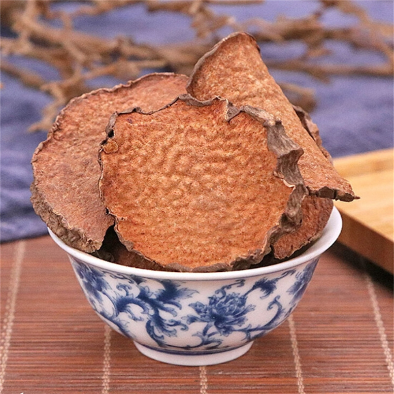 甄选黄药子100克干货正品新货黄药子根片煮水泡茶新货9260高清大图